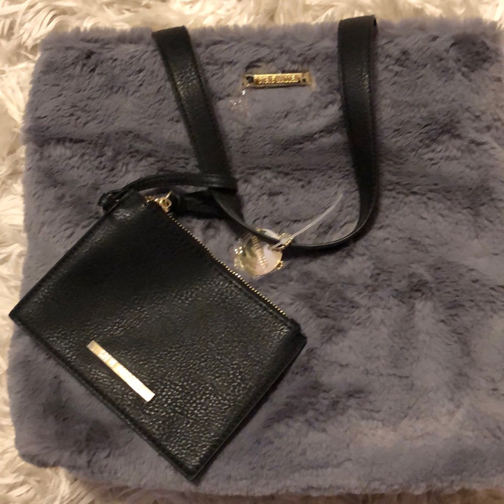 Steve Madden tote bag